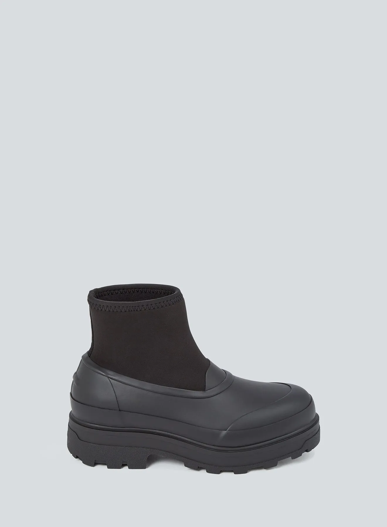 LUNA ankle boot | Black