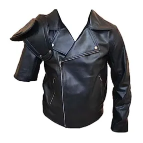 Mad Max Road Warrior Biker Jacket