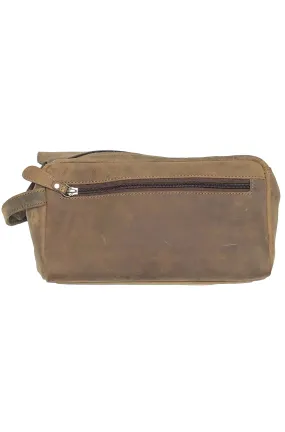 Man Travel Case 2730 Buffalo Leather