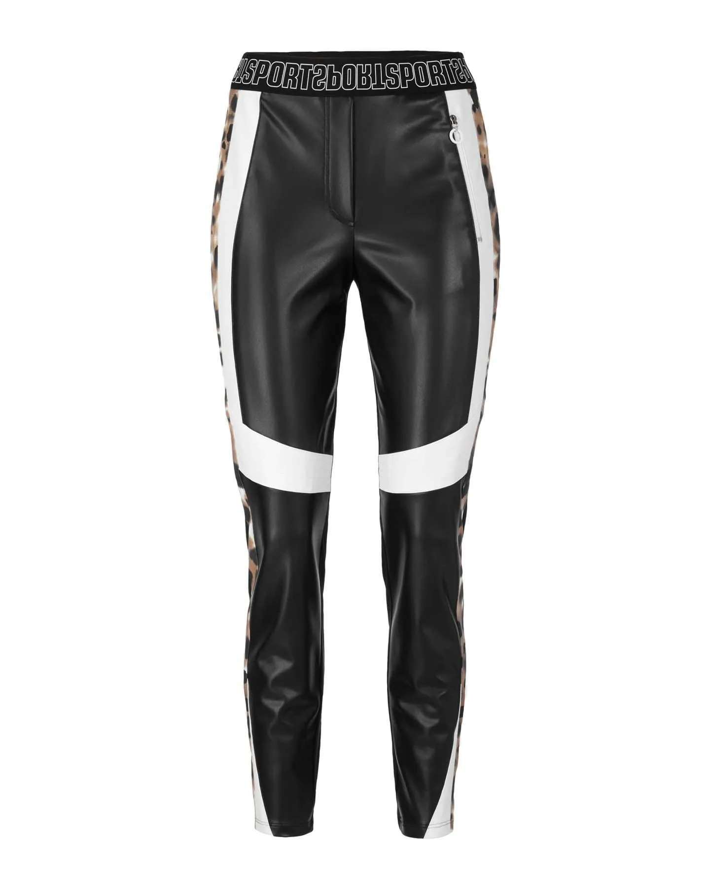 Marc Cain Biker Style Pants