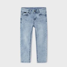 Mayoral Boy Soft Denim Pants