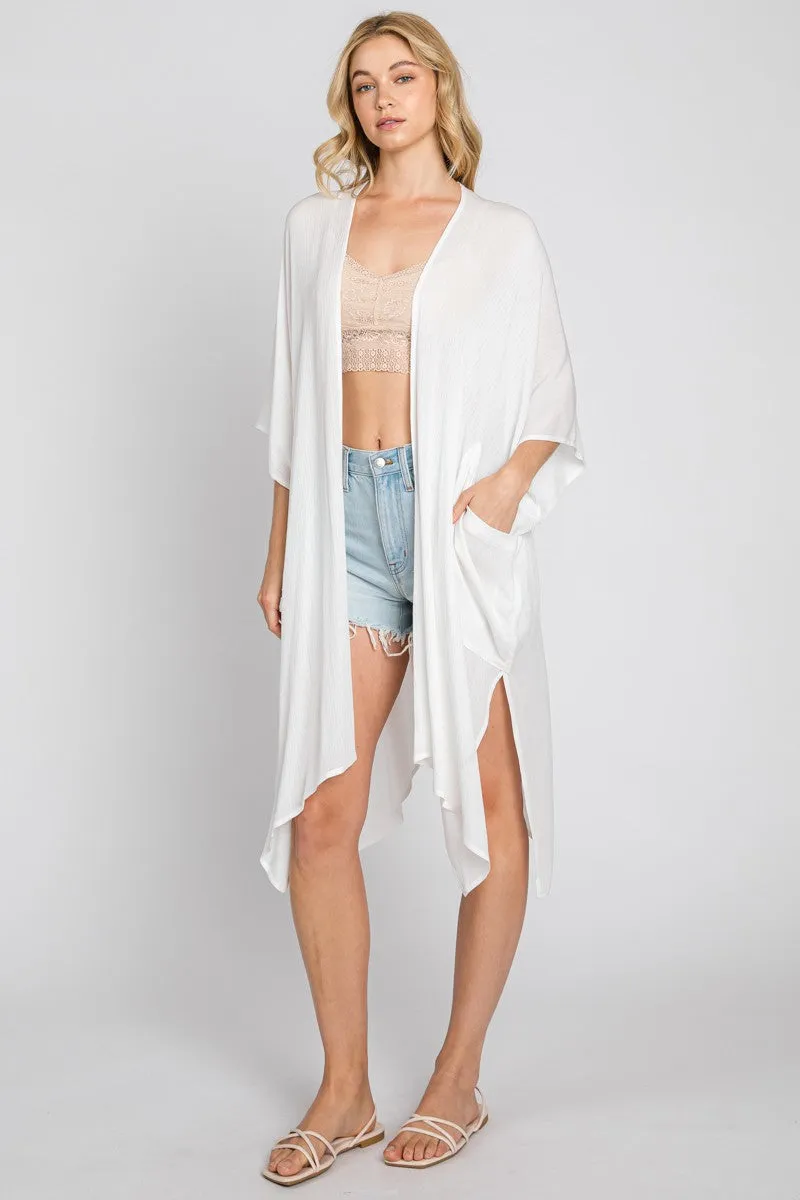 Meadow Kimono Cardigan