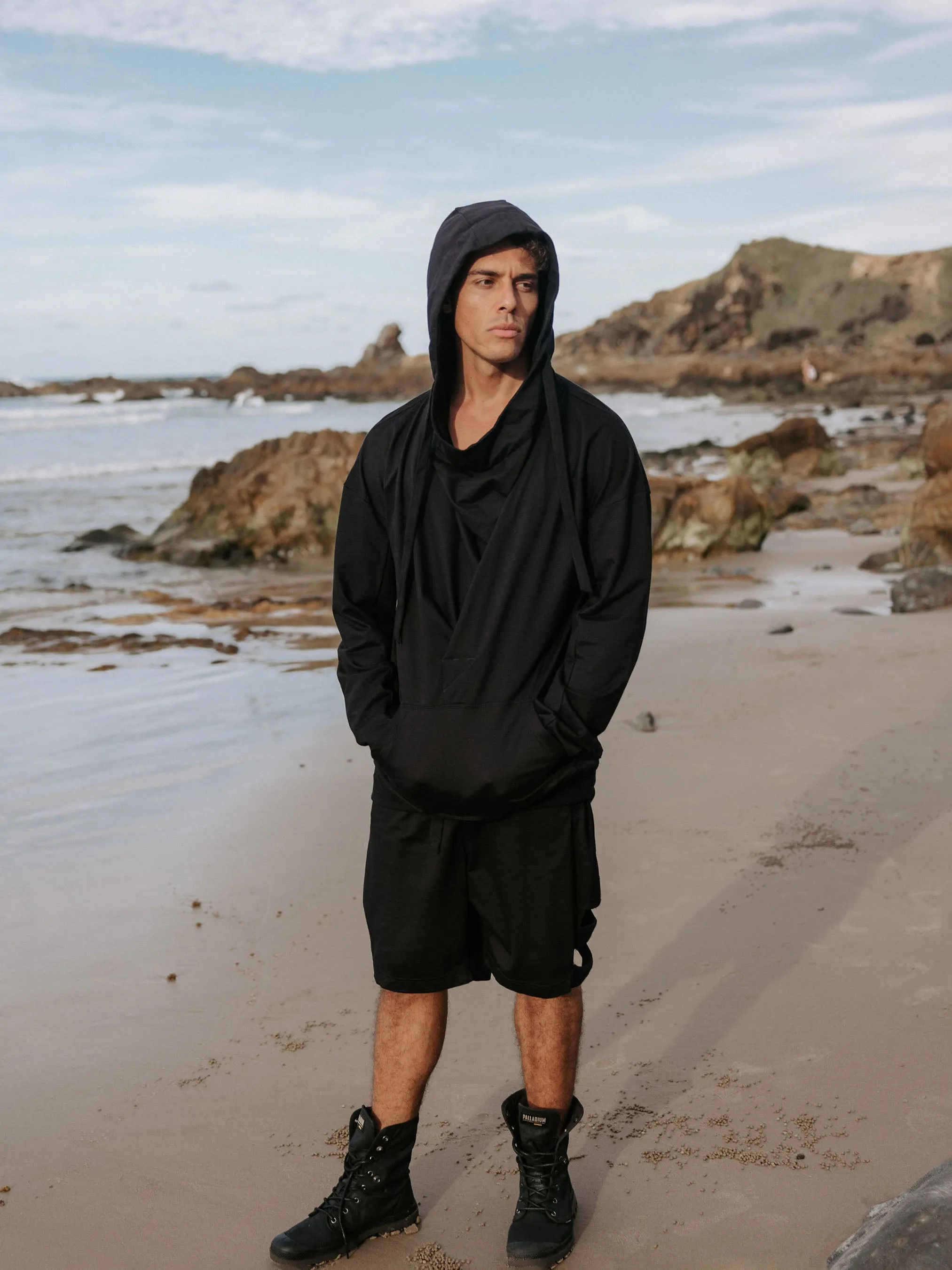 Miko Hoody - Black