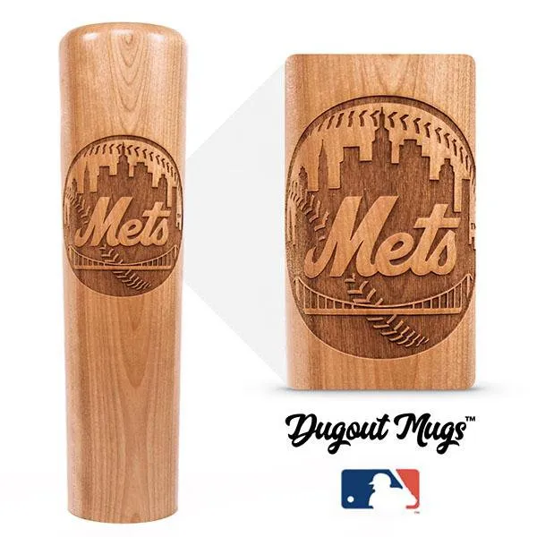 New York Mets | Baseball Bat Mug