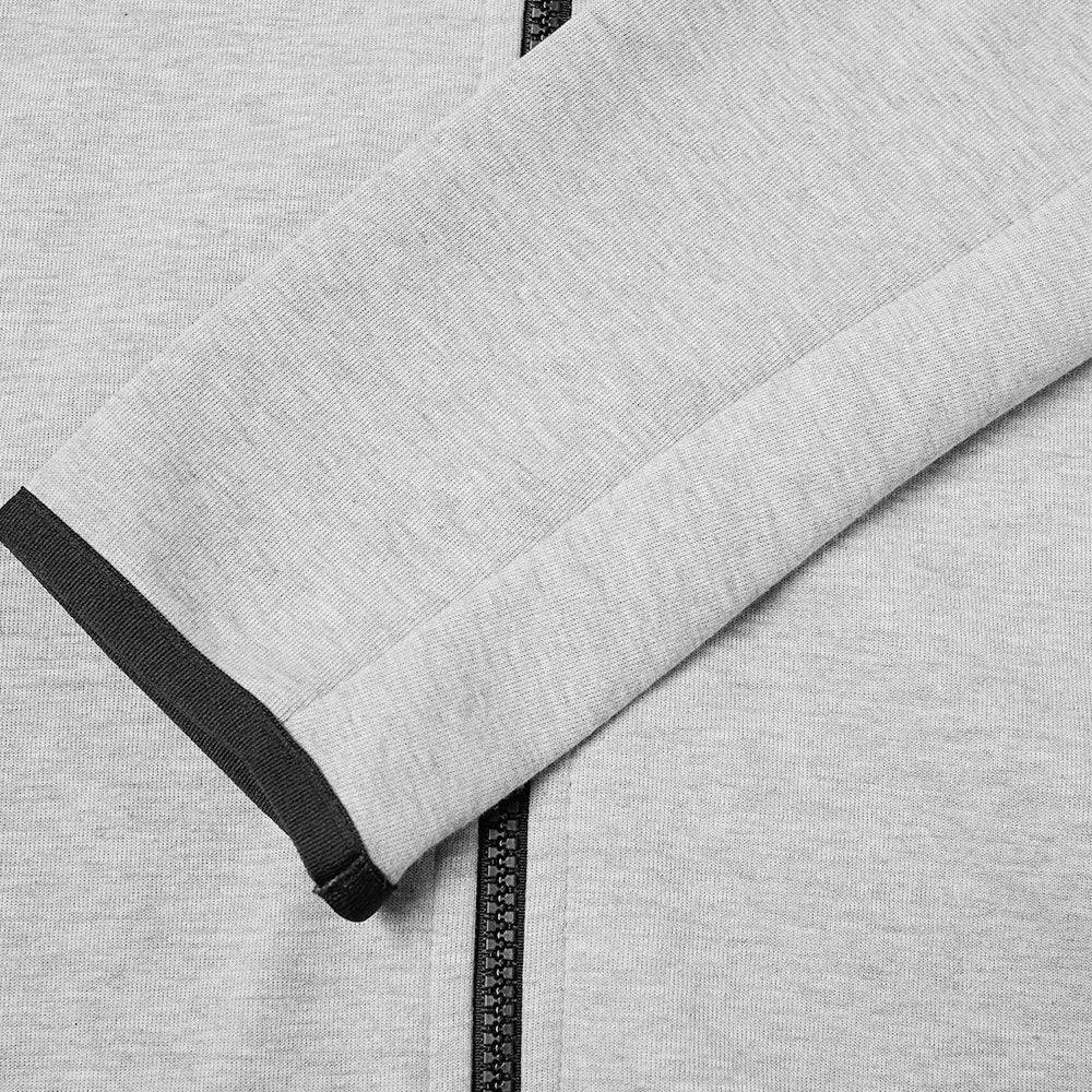 Nike Tech Fleece Hoodie - Grey (3rd Gen - Old Season)