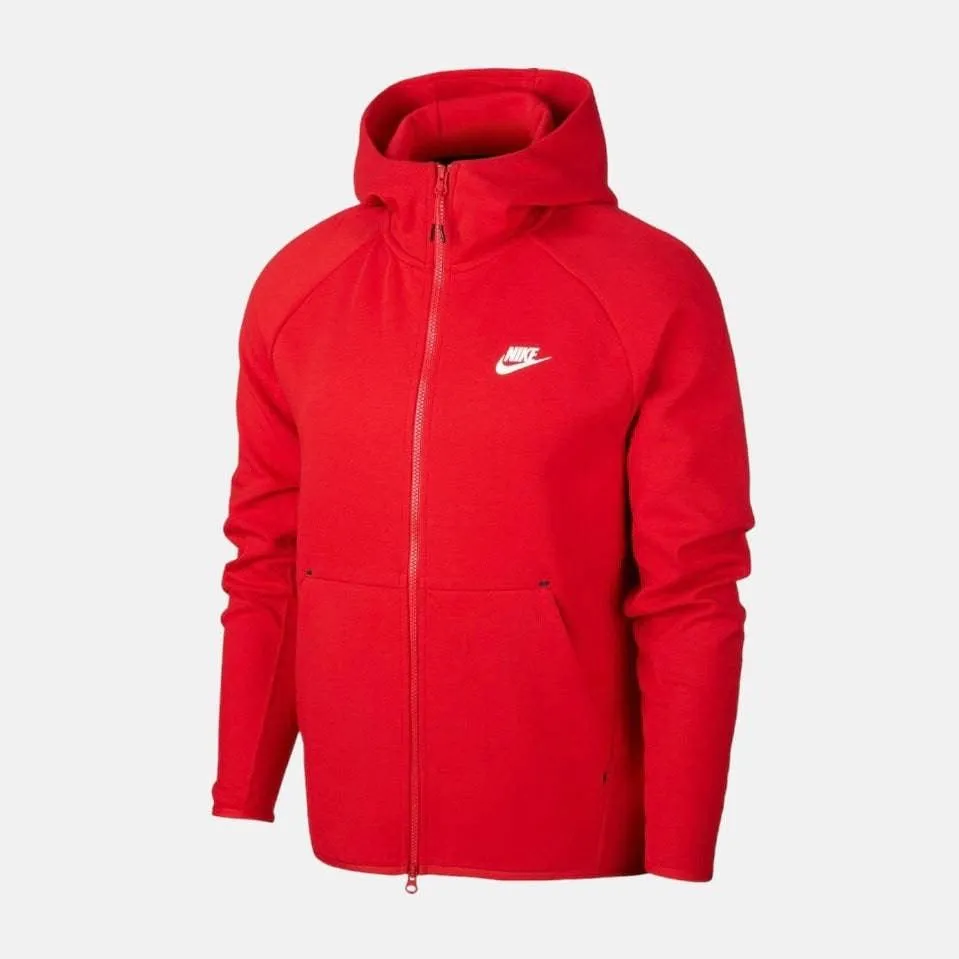 Nike Tech Fleece Set - University Red (2nd Gen - Old Season)