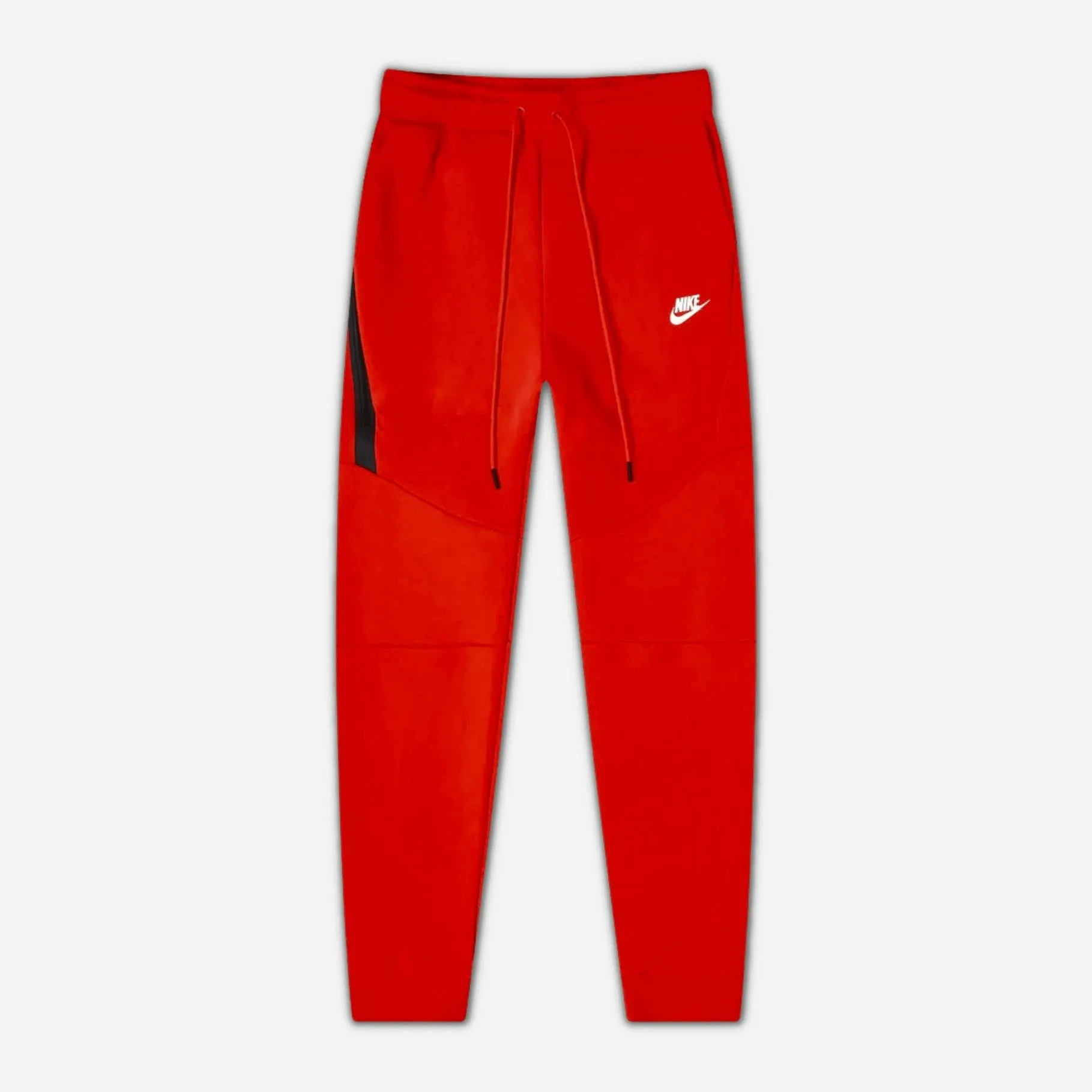 Nike Tech Fleece Set - University Red (2nd Gen - Old Season)