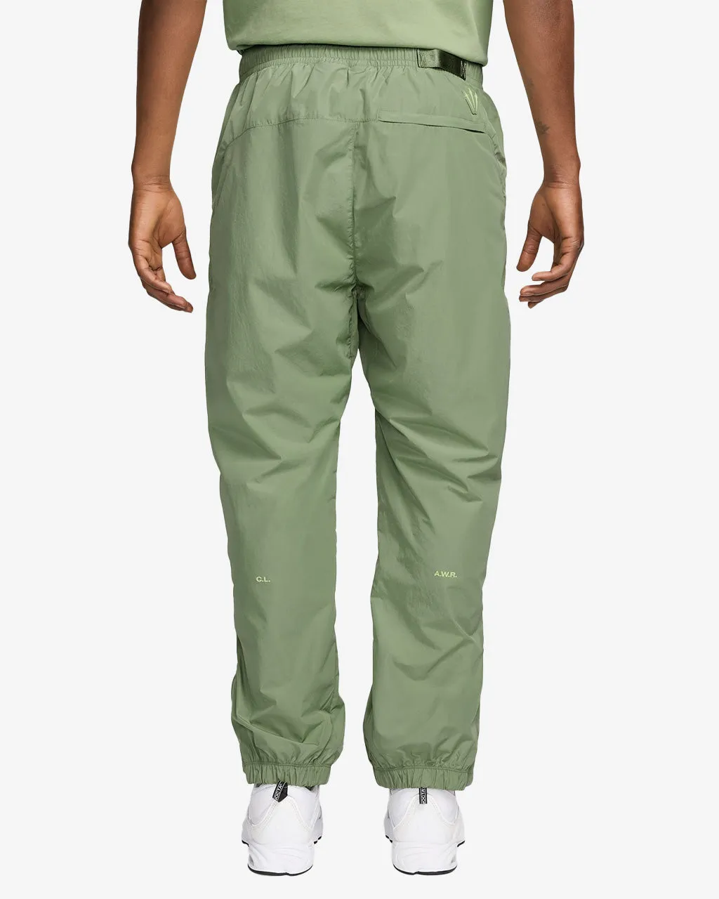 NOCTA Nylon Tracksuit Pant Oil Green