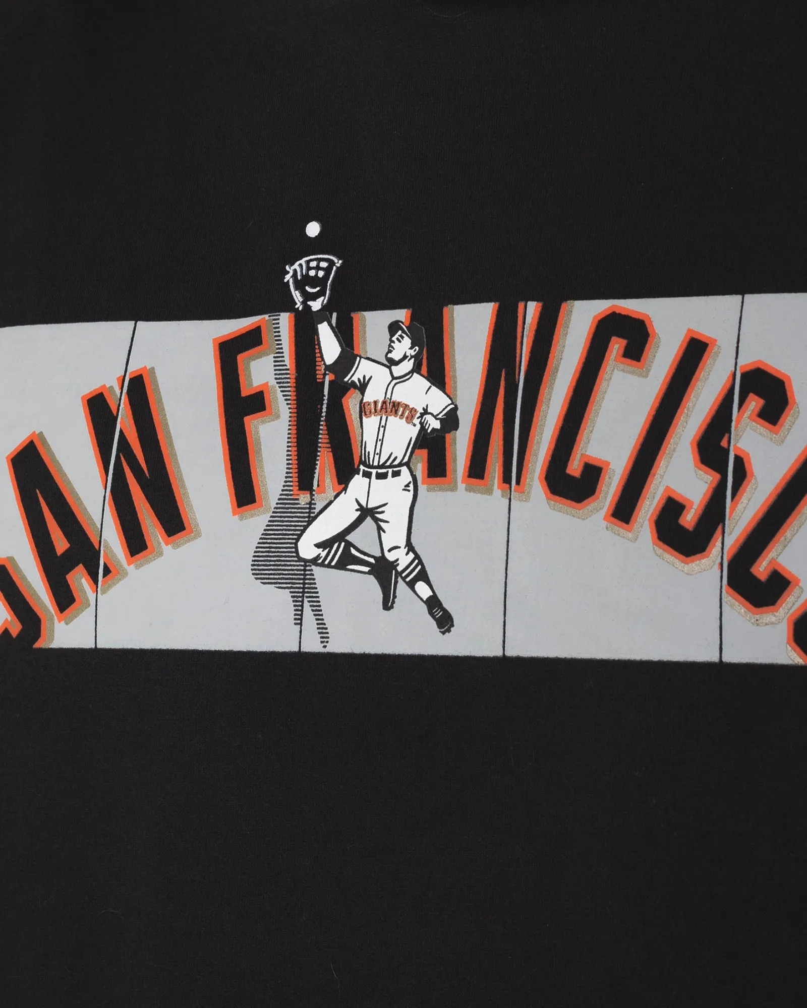 Outfield Fence Hoodie - San Francisco Giants