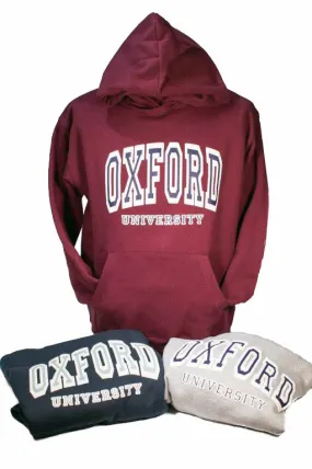 Ox Uni Hooded Burg M