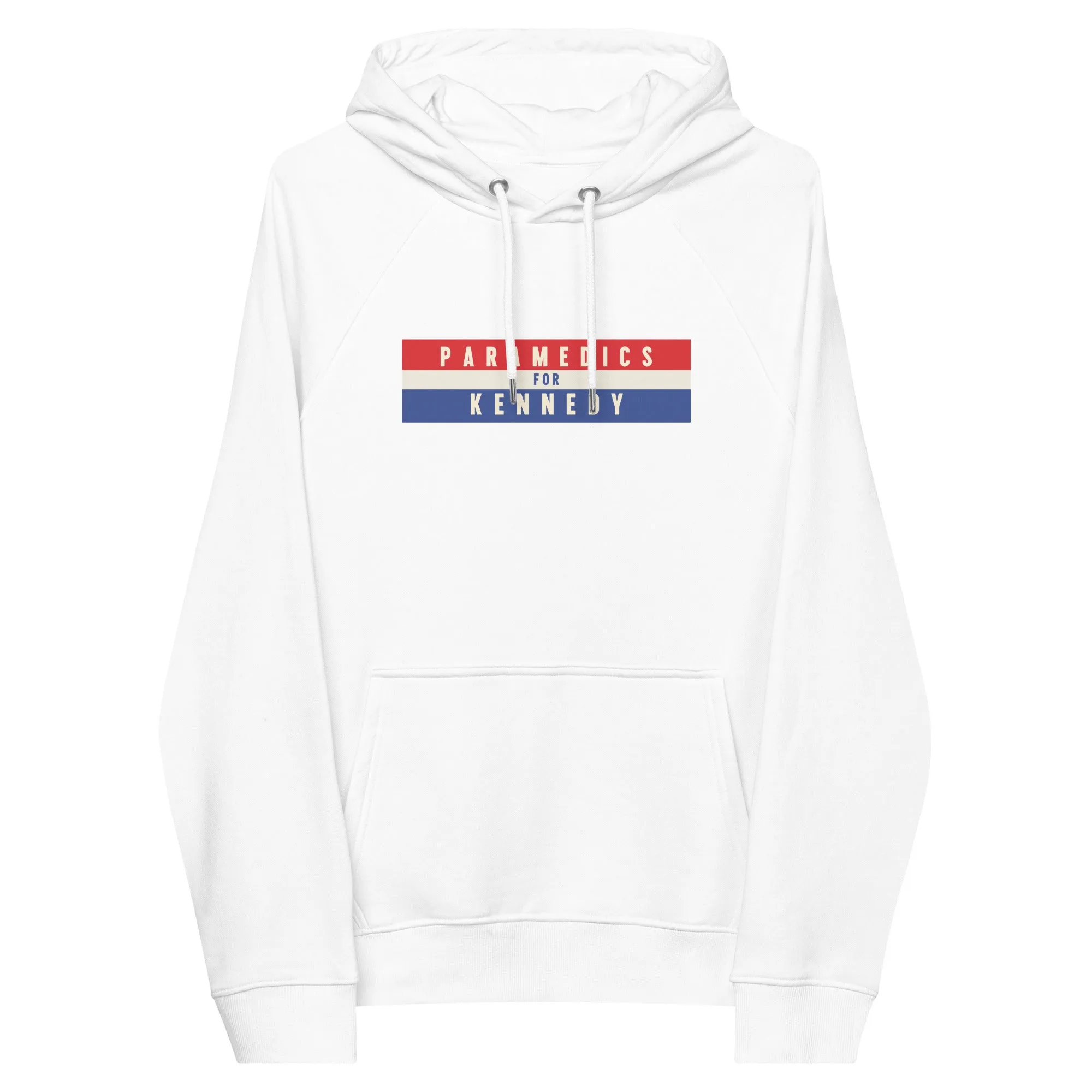 Paramedics for Kennedy Unisex Hoodie