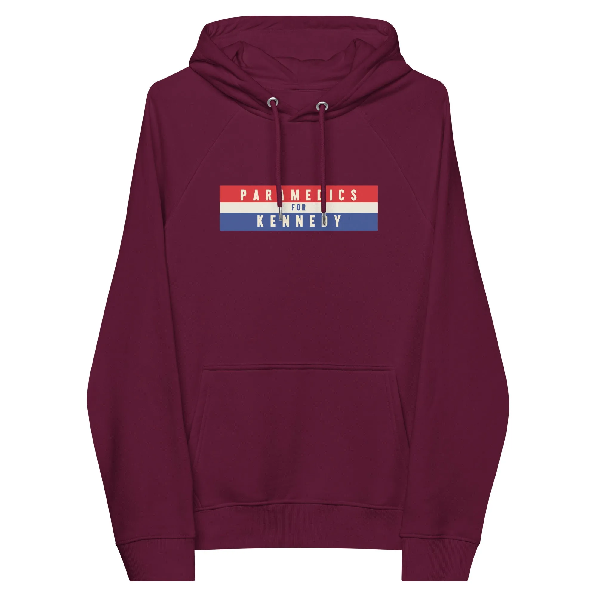 Paramedics for Kennedy Unisex Hoodie