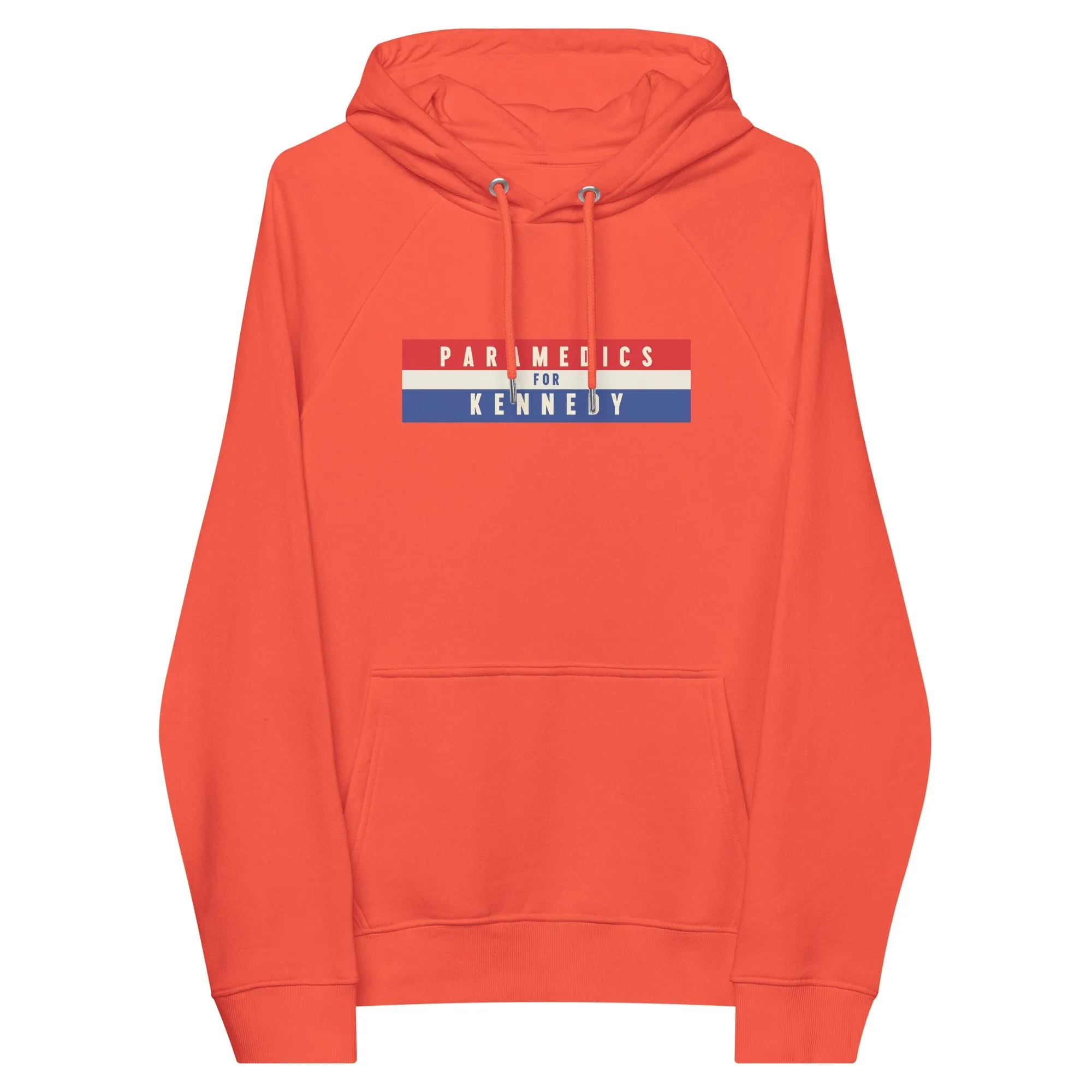 Paramedics for Kennedy Unisex Hoodie