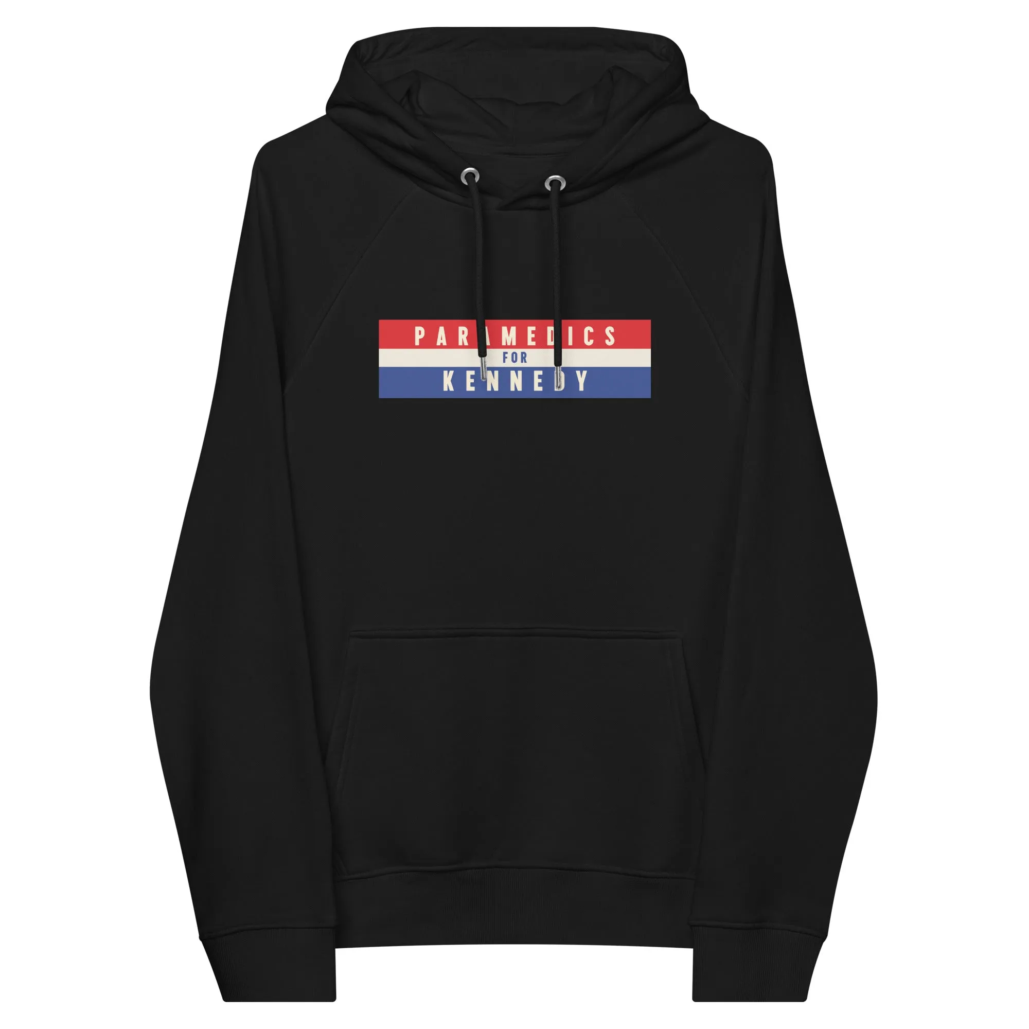 Paramedics for Kennedy Unisex Hoodie