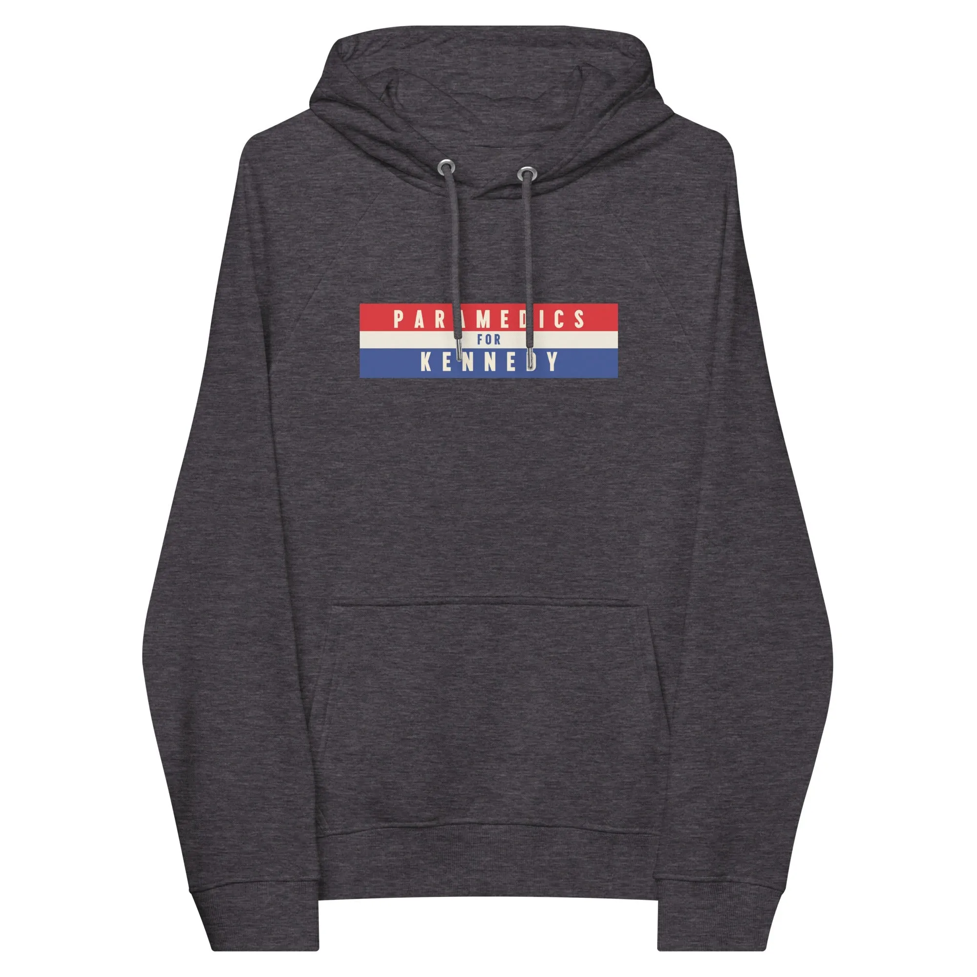 Paramedics for Kennedy Unisex Hoodie