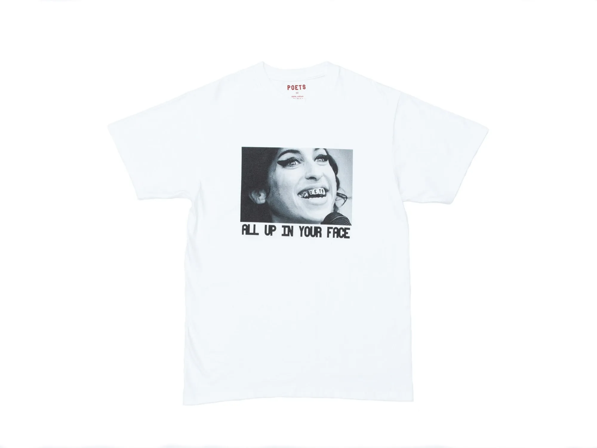 POETS Amy T-Shirt 'White'