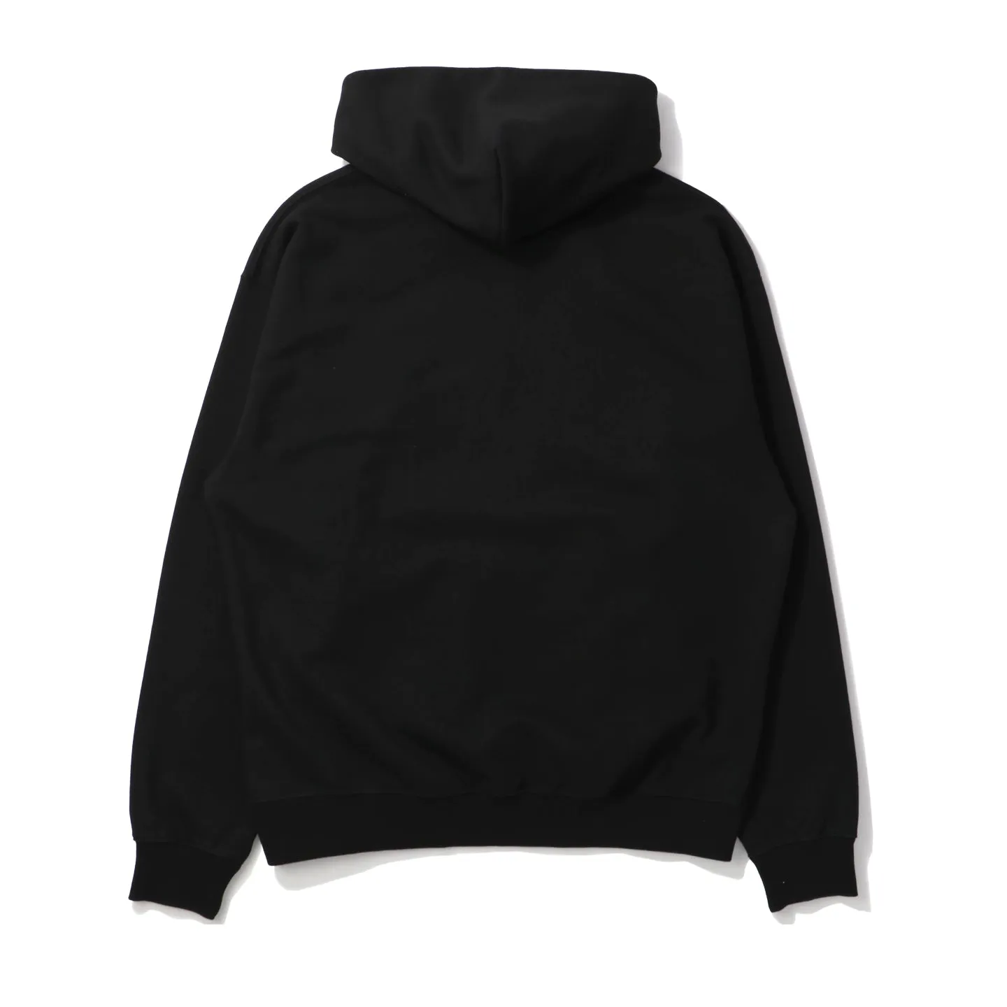 PRINTED CHARM LOGO HOODIE