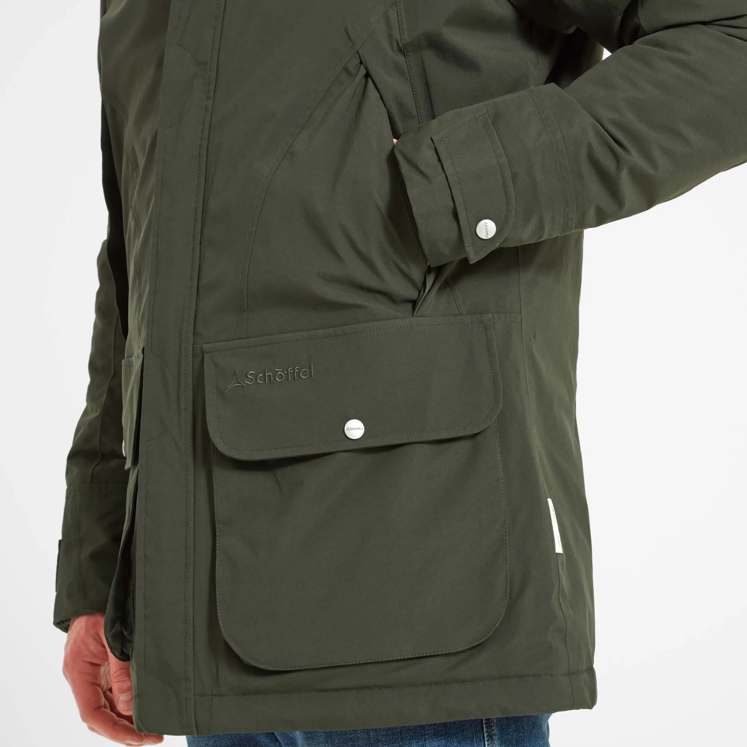 Schoffel Snipe II Coat