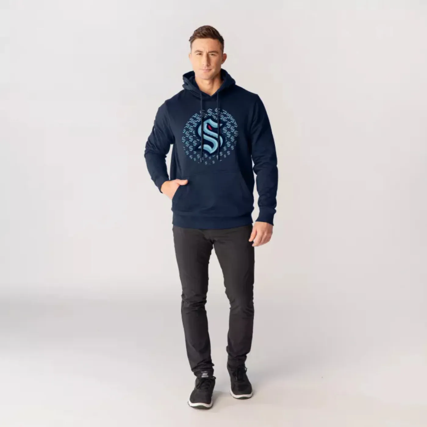 Seattle Kraken Podium PGA Hoodie