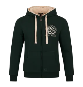 Slytherin Fleece Hoodie