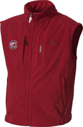 South Carolina Windproof Layering Vest