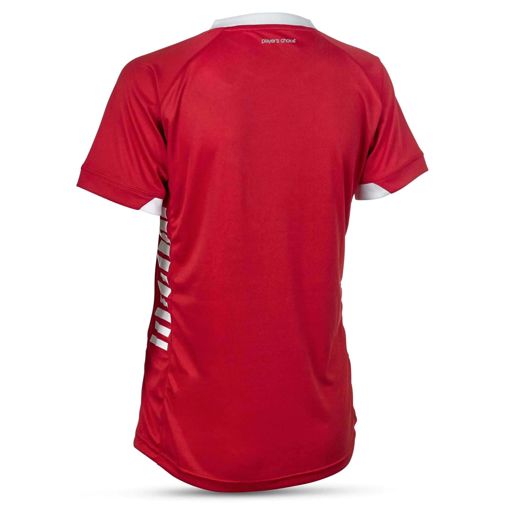 Spain Short Sleeve player shirt - women