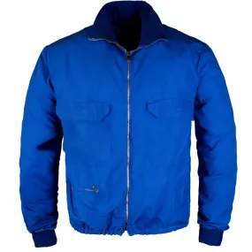 Swedish Tracksuit Jacket Blue