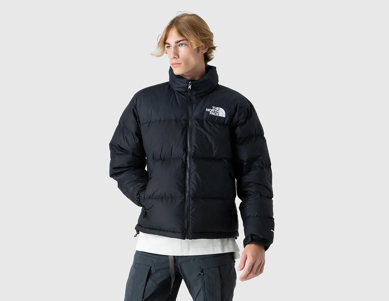 The North Face 1996 Retro Nuptse Jacket / Recycled TNF Black