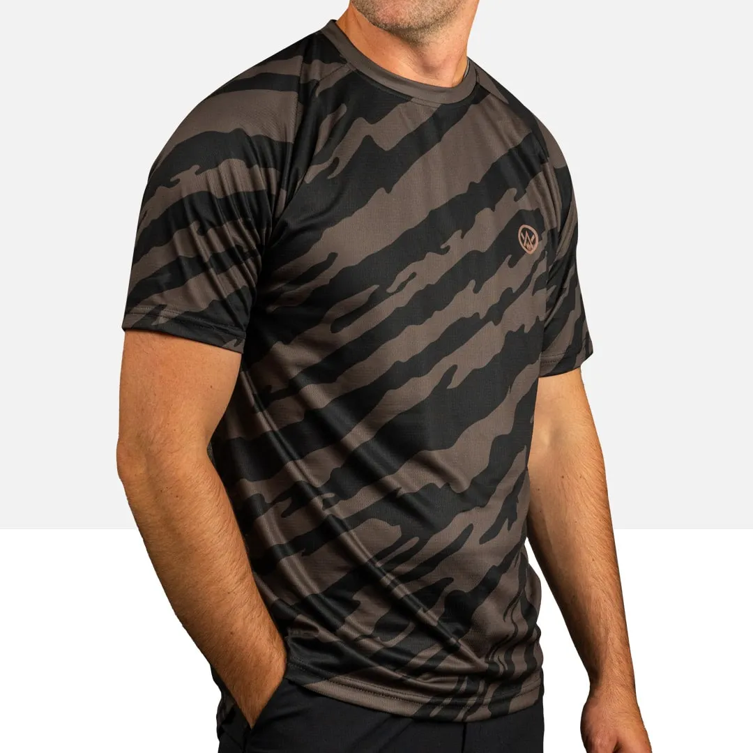 Tornado Short Sleeve MTB Jersey