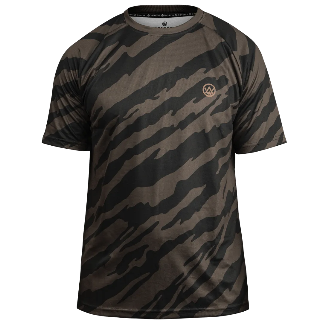 Tornado Short Sleeve MTB Jersey