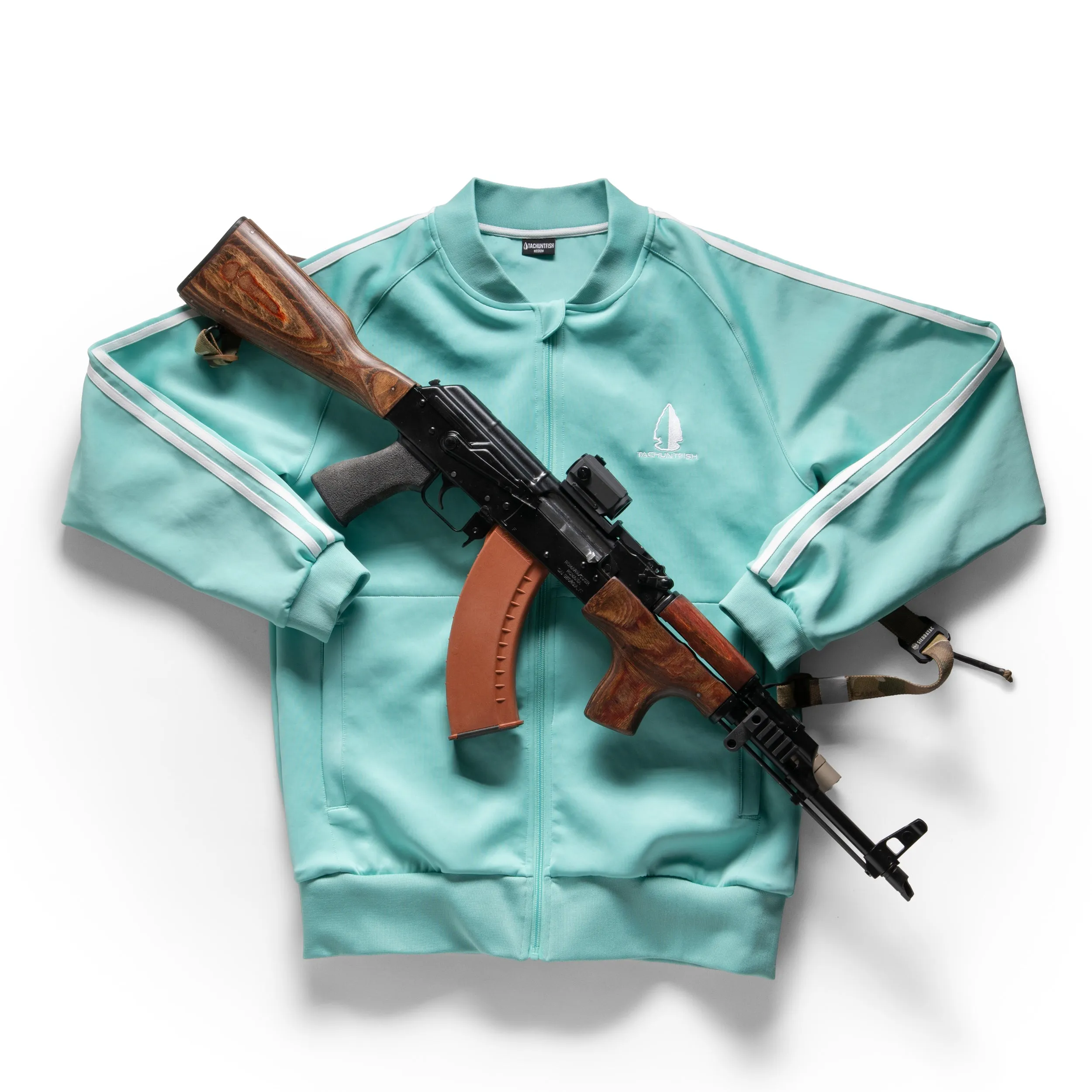 Tracksuit - Turquoise