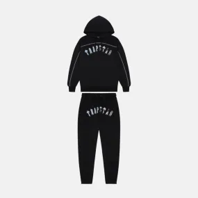 Trapstar Irongate Arch Tracksuit Tracksuit  - Black/Blue Camo