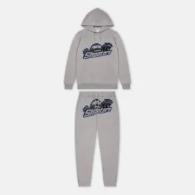 Trapstar Shooters Tracksuit - Grey Ice Flavours