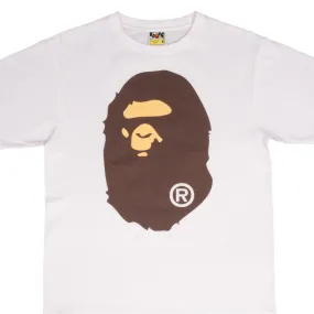 VINTAGE BAPE A BATHING APE TEE SHIRT SIZE MEDIUM SINGLE STITCH