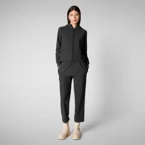 Woman's pant Milan in black