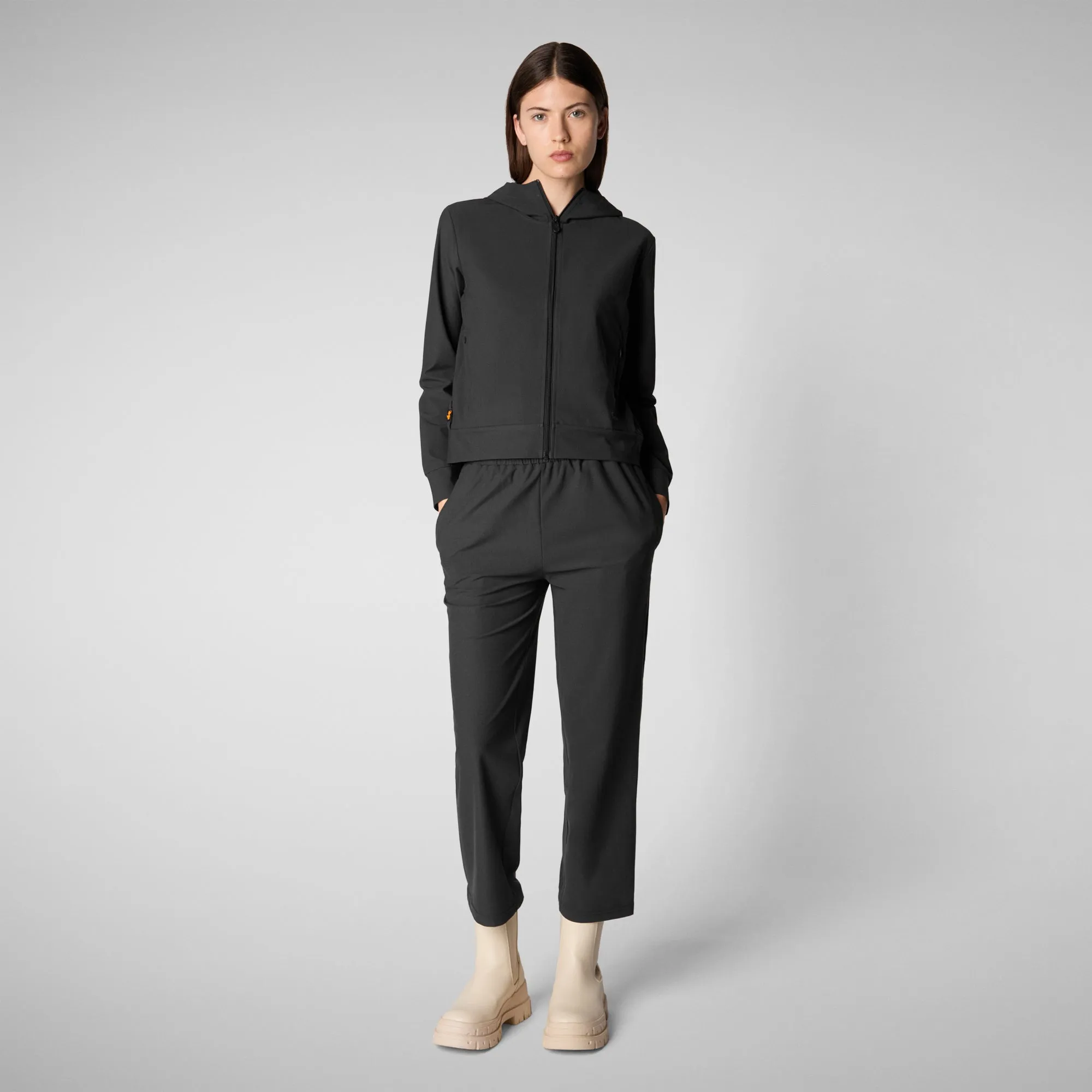 Woman's pant Milan in black