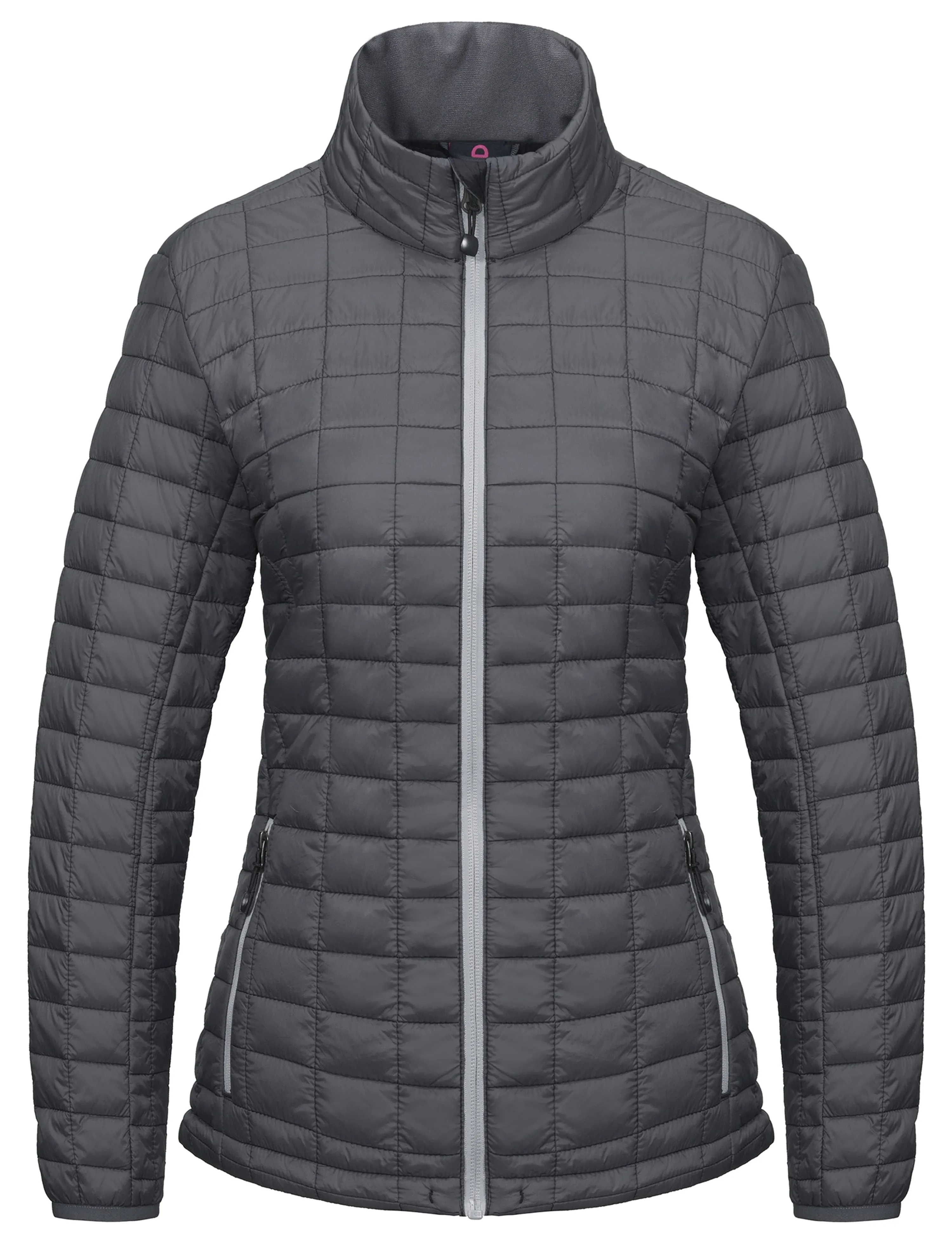 Women's Lightweight Puffer Jacket