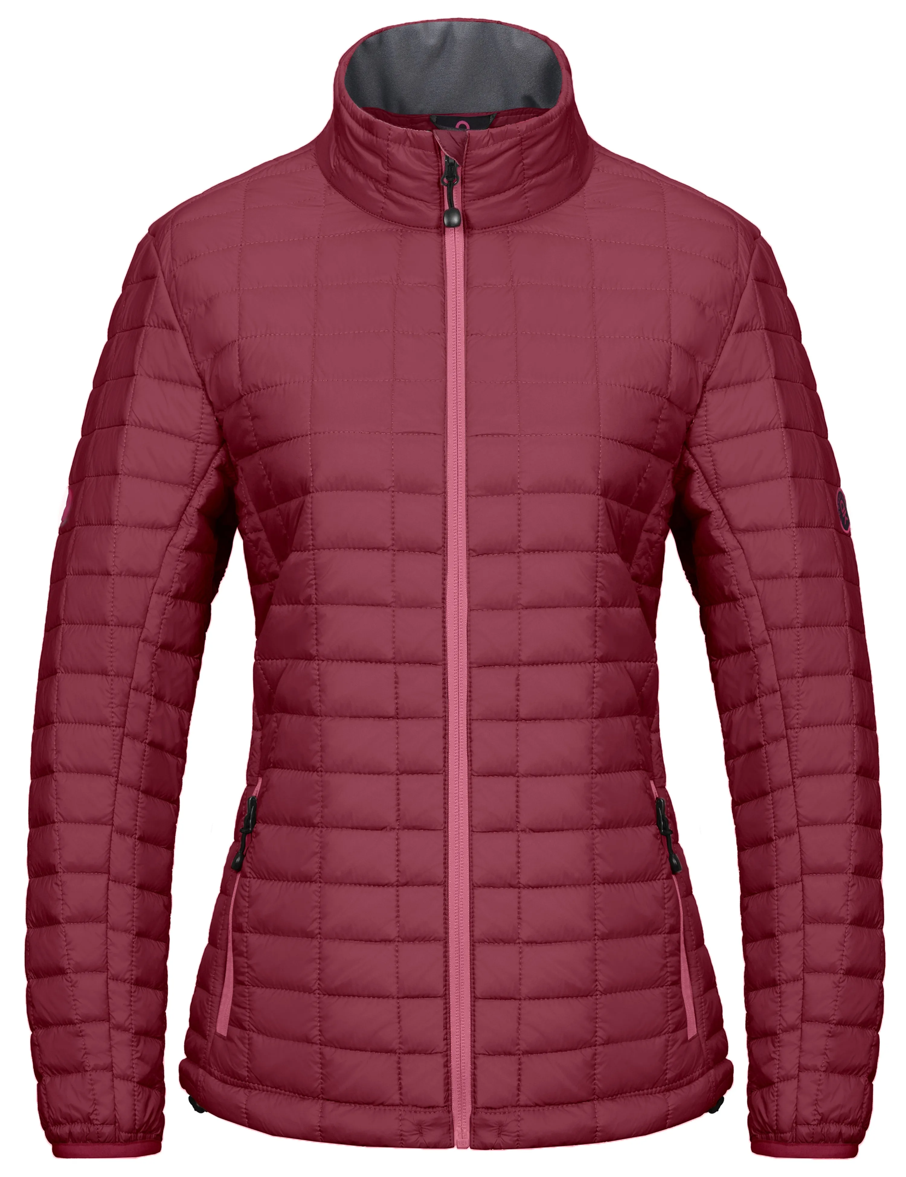 Women's Lightweight Puffer Jacket