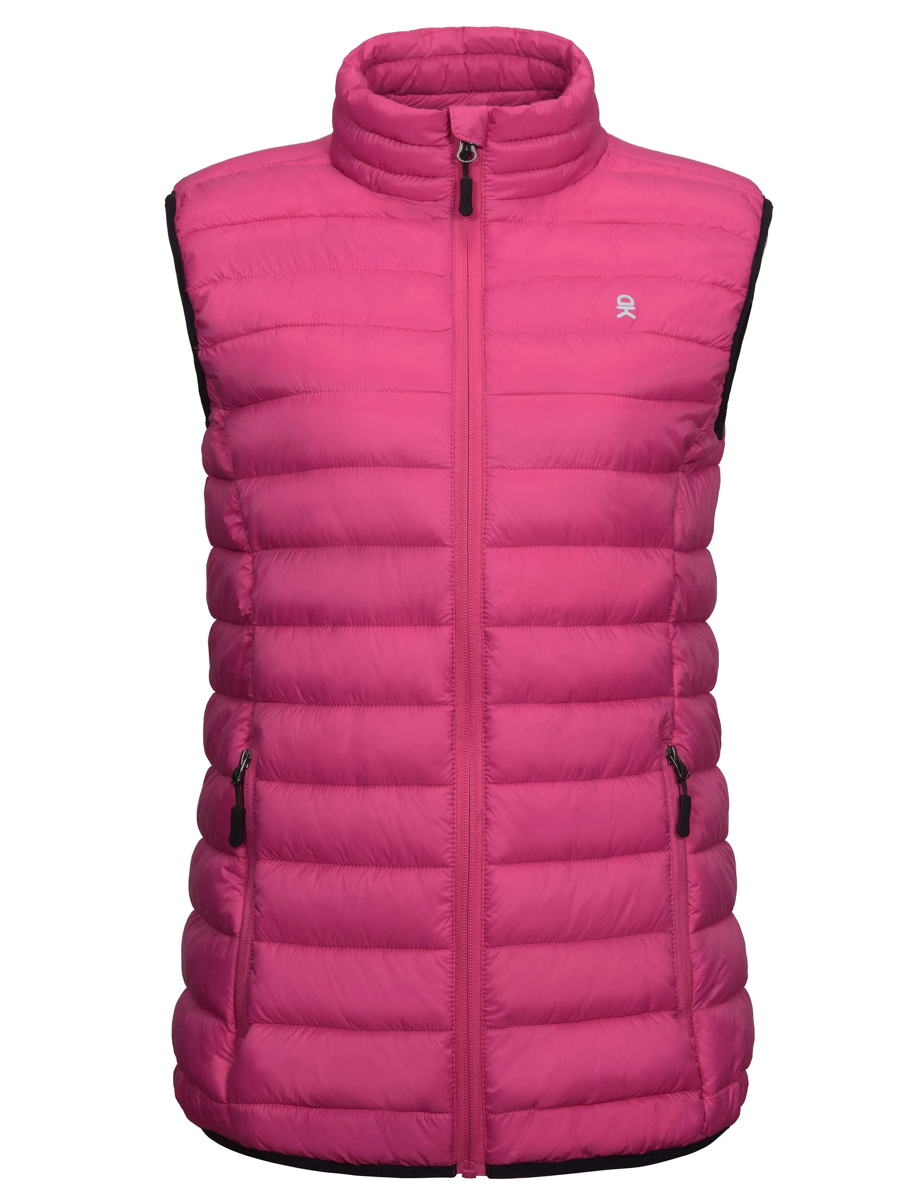 Women's Lightweight Warm Puffer Vest