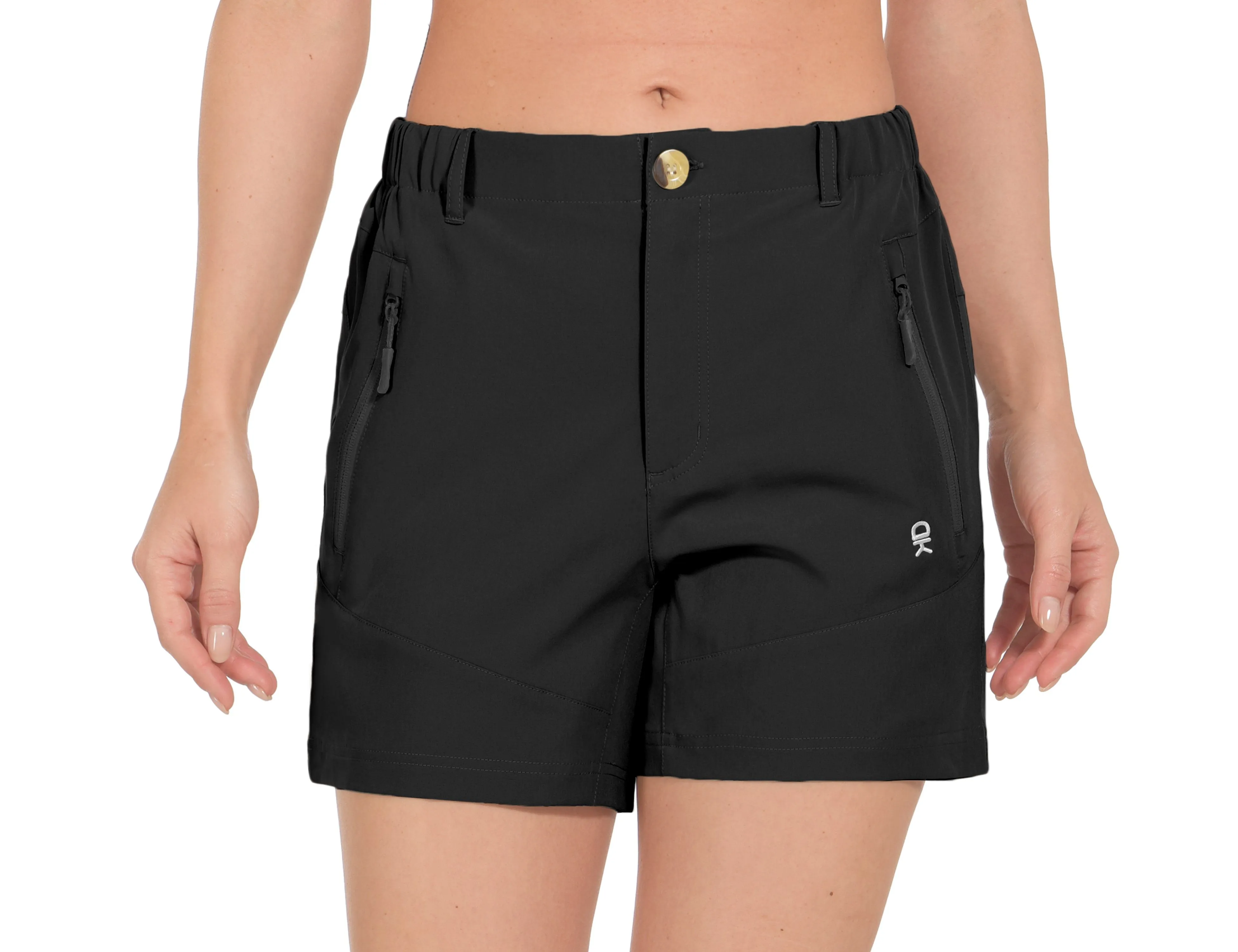 Women's Stretch Quick Dry UPF 50  Hiking Shorts