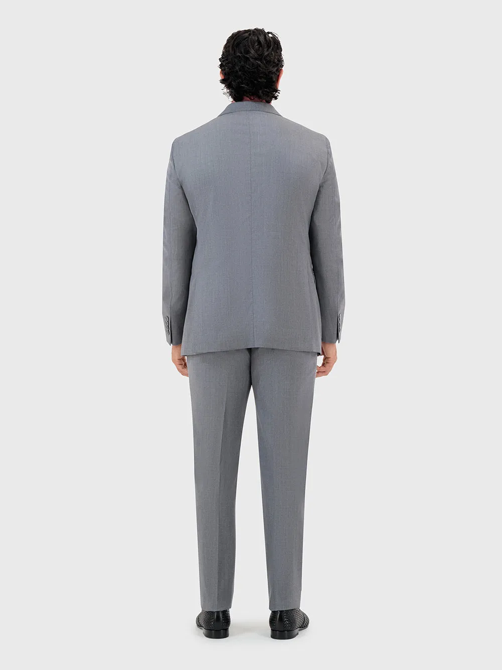 Wool Suit